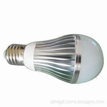 LED bulb with 7W power
